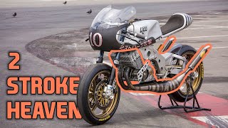 All 2 Stroke Bike Engines from 1Cyl to Square4 [upl. by Yevrah]