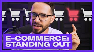 ECommerce Web Design How to Stand Out in 2020  With Stunning Examples [upl. by Aihppa626]