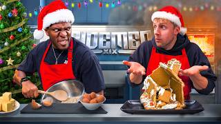 SIDEMEN CHRISTMAS COOK OFF [upl. by Hareenum]