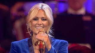 Helene Fischer  Adeste Fideles Live aus der Hofburg Wien [upl. by Ardelis300]