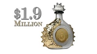 The Most Expensive Liquors In the World [upl. by Opportina650]