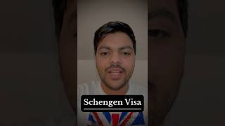 How to apply schengen visa from uk 🇬🇧 [upl. by O'Doneven]