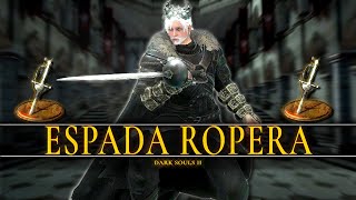 This Rapier In Dark Souls 2 Is Truly a Blessing to Use [upl. by Ia]