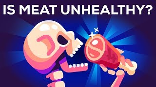 Is Meat Bad for You Is Meat Unhealthy [upl. by Turne]