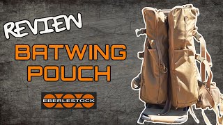 Customize your backpack Review Batwing Pouches by Eberlestock [upl. by Regnig202]