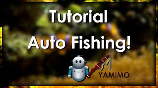 How to Auto Fish using Safe App  Jitbit Macro Recorder  Growtopia  Yamimo [upl. by Dumm267]