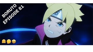 Boruto Episode 81 English Subbed [upl. by Jet]