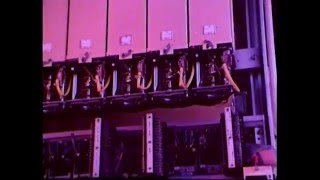 The Telephone Exchange 1982 British Telecom Schools Film [upl. by Akerdal43]