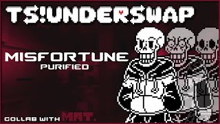 TS Underswap  MISFORTUNE  Purified [upl. by Johnson108]