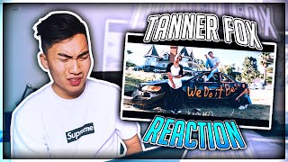 REACTING TO TANNER FOXS NEW SONG HE ROASTED ME [upl. by Graf]