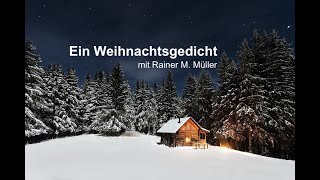 Ein Weihnachtsgedicht  von Loriot [upl. by Anitnatsnoc]