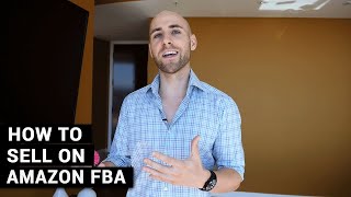 How To Sell On Amazon FBA For Beginners A Complete StepByStep Tutorial [upl. by Atinyl929]