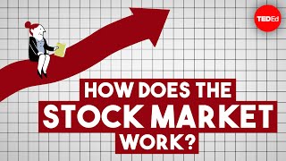 How does the stock market work  Oliver Elfenbaum [upl. by Elmira]