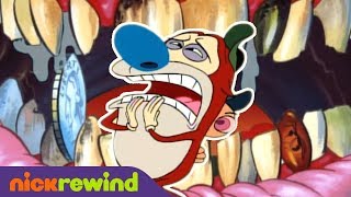 Evolution of the STIMPYSAURUS 💀 Ren amp Stimpy  NickRewind [upl. by Edouard]