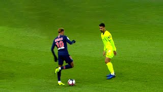 The Day Neymar Made 14 Dribblings in a Game [upl. by Silecara966]