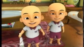 Upin amp Ipin  Kembara Kembar Nakal [upl. by Otreblif]