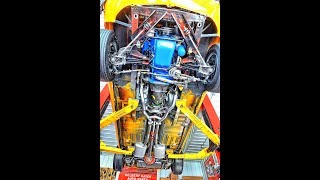 Bob Perkins Extreme Mustang Undercarriage Detailing [upl. by Nela]