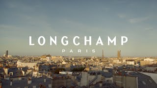 LONGCHAMP Très Paris  SS21 campaign  Short Film [upl. by Atteroc]