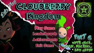 Lets Play  Cloudberry Kingdom Part 6 [upl. by Acinor]