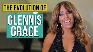 The Evolution of Glennis Grace 40 Performances from 1994  2018  Before Americas Got Talent [upl. by Ymmit]