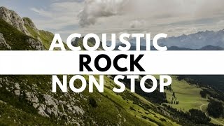 Acoustic Rock Nonstop Playlist With Lyrics [upl. by Pani]