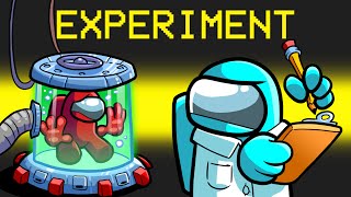 Surviving 100 Experiments in Among Us [upl. by Bram]