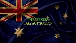 The Seekers  I Am Australian Lyrics 1080p [upl. by Benjy481]