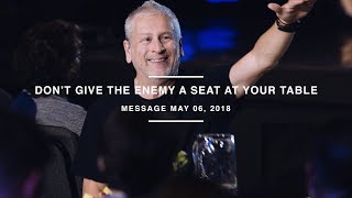 EVEN THOUGH  Dont Give the Enemy a Seat at Your Table [upl. by Rutger]