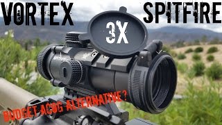 Vortex Spitfire 3x Review [upl. by Allicirp122]