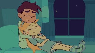 Star vs the Forces of Evil  Stars night with Marco 2 [upl. by Landes]