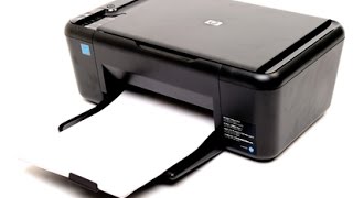 HP Deskjet F2480 Printer  All in 1  REVIEW  UNBOXING [upl. by Wauters]