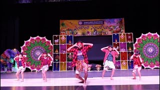 Mutamestri Dance Performance by Mahi amp Team [upl. by Lithea]