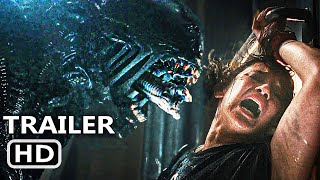 ALIEN ROMULUS Trailer 2 2024 [upl. by Eissej]