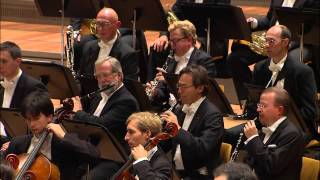 Widmann Violin Concerto  Tetzlaff · Nelsons · Berliner Philharmoniker [upl. by Solraced289]