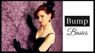 How to BUMP 1  Basics  Burlesque Dance Tutorial for Beginners [upl. by Maude942]