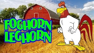 FOGHORN LEGHORN Character Chronicles [upl. by Merrow324]