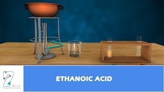 ETHANOIC ACID [upl. by Asital346]