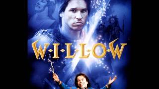 01  Elora Danan  James Horner  Willow [upl. by Eydnarb288]