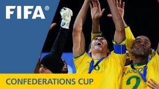 The Story of the FIFA Confederations Cup 2009 [upl. by Norb]