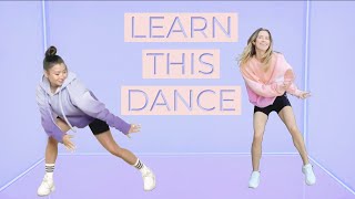 30Minute Hip Hop Dance Class  LEARN A DANCE WITH ME  Lucie Fink [upl. by Intisar]