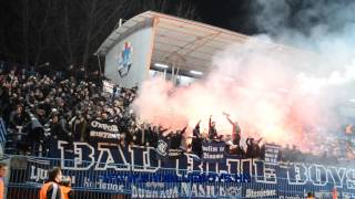 Bad Blue BoysNK Slaven Belupo  NK Dinamo 08032014 [upl. by Latsryc]