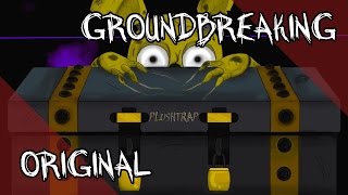 Plushtrap  Five Nights at Freddys Song  Groundbreaking [upl. by Ellennej]