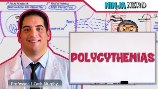 Hematology  Polycythemias [upl. by Adolph138]