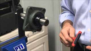 4 Ball Bearing Mounting Methods  Intro Mounting and Maintenance Full [upl. by Nallij]