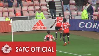 Highlights SAFC v Middlesbrough [upl. by Kearney]