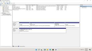 How to Create Partition on Windows 11  Partition Hard Drives [upl. by Devona838]