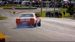 AGROHQ Monaro Set to Take on US Drag Week [upl. by Box]