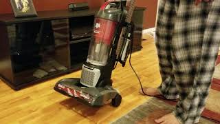 Dirt Devil Endura Max Upright Vacuum Assembly Setup and Installation [upl. by Aihk833]