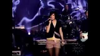 Ashlee Simpson  Pieces Of Me Live  Dick Clarks New Years Rockin Eve 2004 [upl. by Abagael]