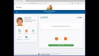 MyProcare for Existing Families [upl. by Xilef]